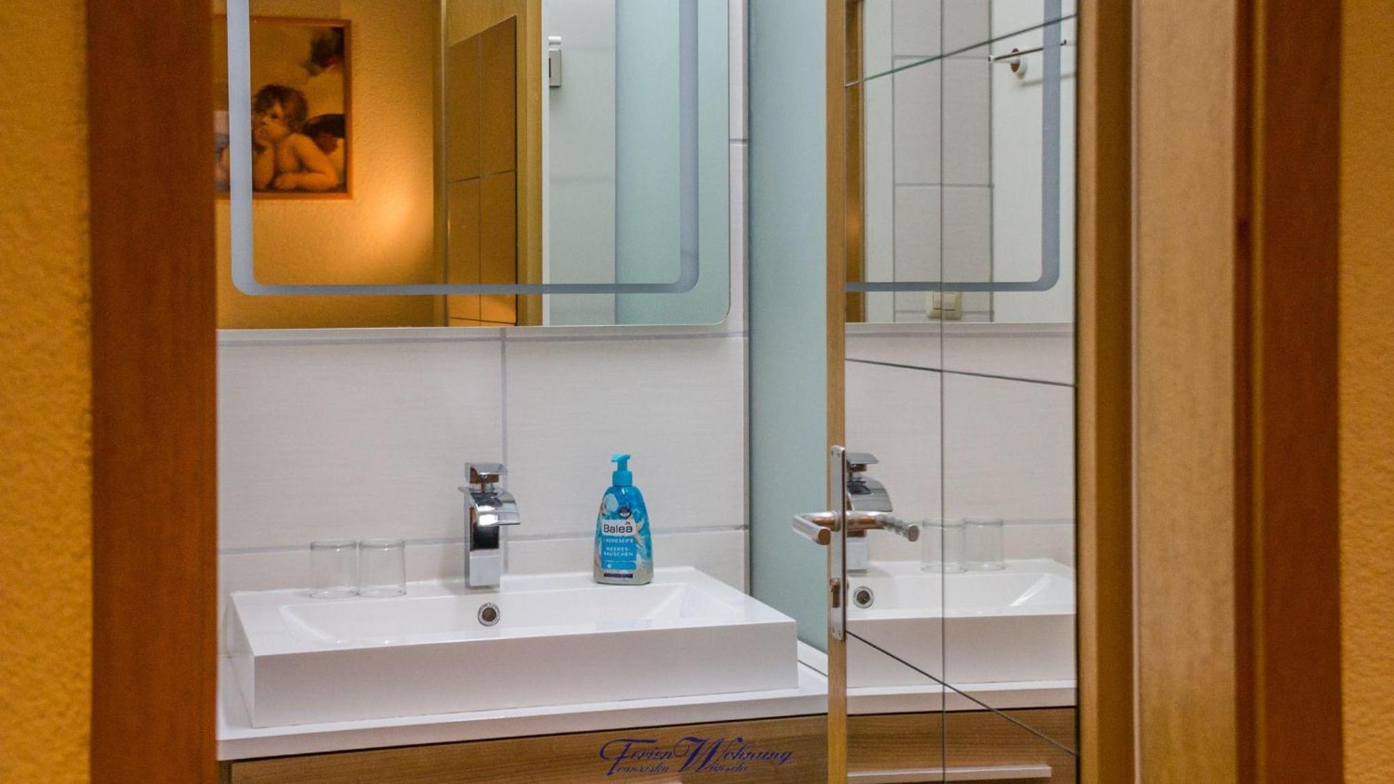 Apartment Ferienwohnung-franziska-wuensche-wohnung-1 Dresden