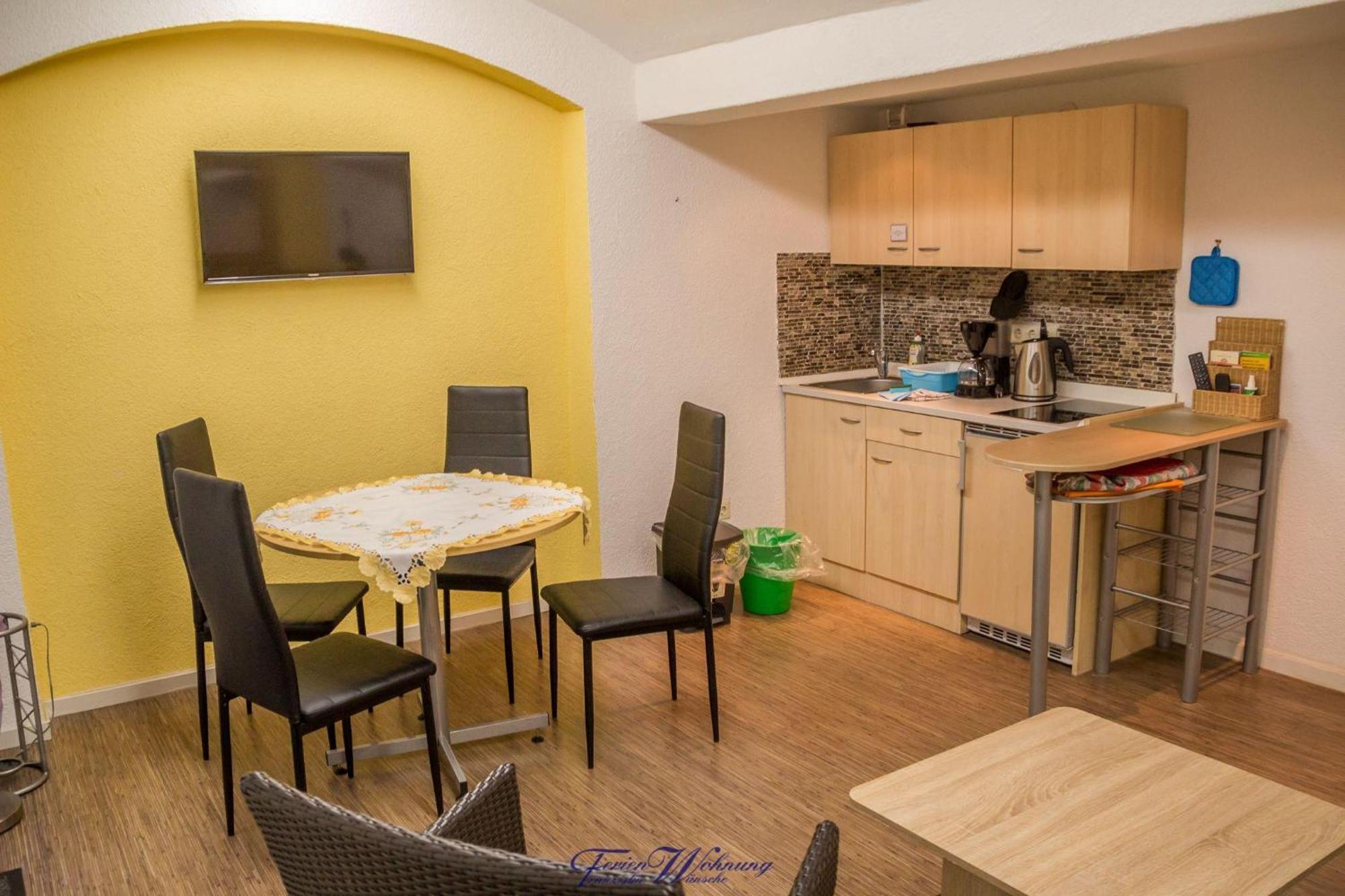 Apartment Ferienwohnung-franziska-wuensche-wohnung-1 *